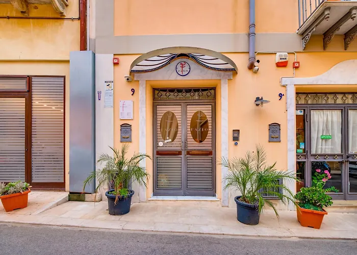 Fazio Rooms Sciacca