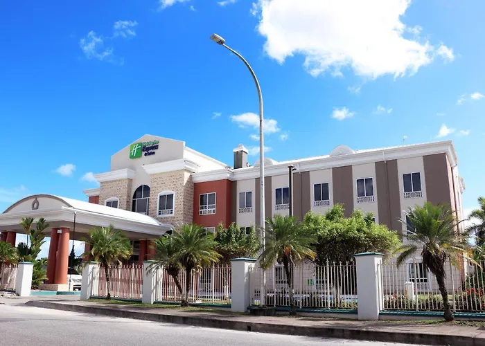 Holiday Inn Express Trincity By Ihg