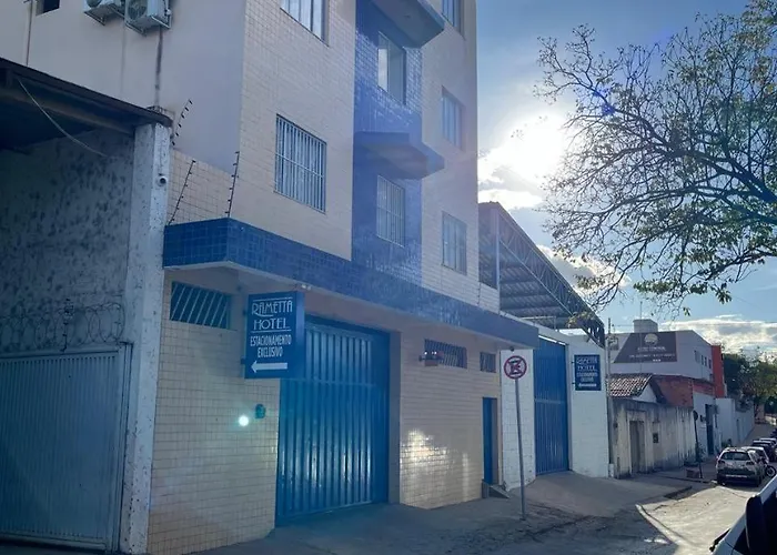 Rametta Hotel