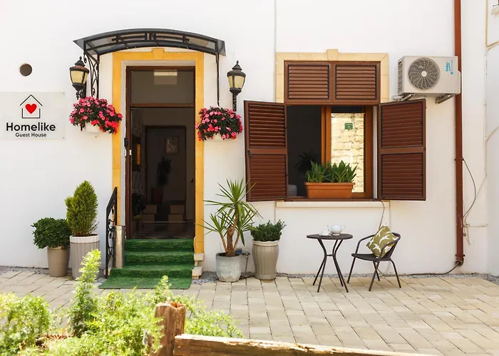 Homelike Guest House