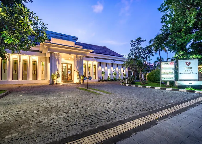 Inna Bali Heritage Hotel