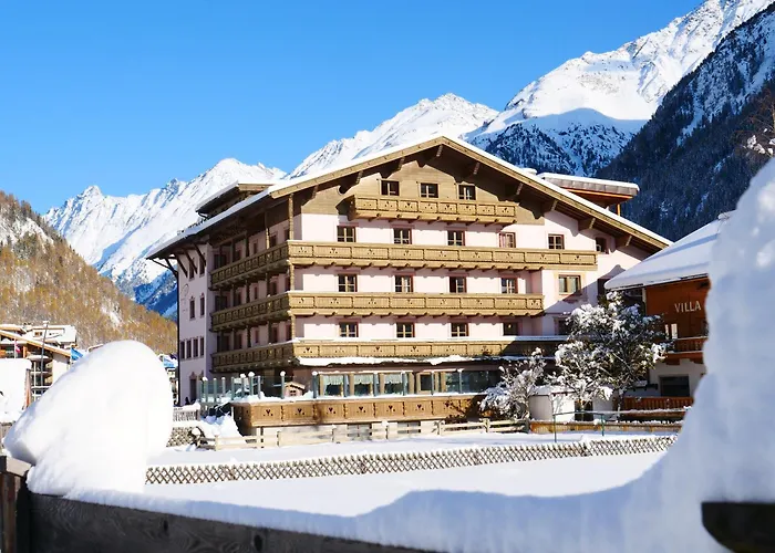 Parkhotel Soelden