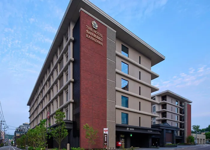 The Hotel Sanraku Kanazawa