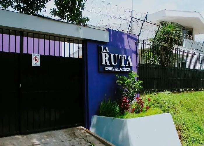 La Ruta Hotel Corporativo San Salvador