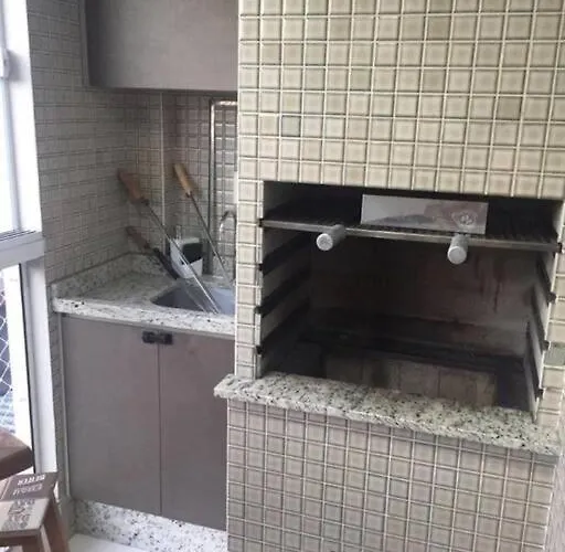 Apartamento com ótima localização