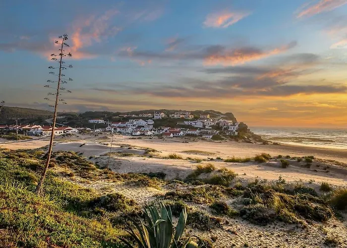 13 Esteva Resorts 1ºc Aljezur 5 Min To The Beach