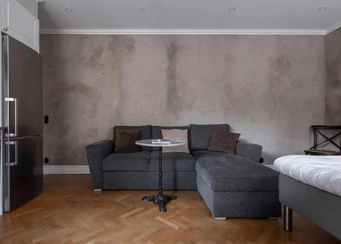 Cozy Studio For 4 People At Stora Torget