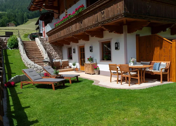 Appartement Auszeit