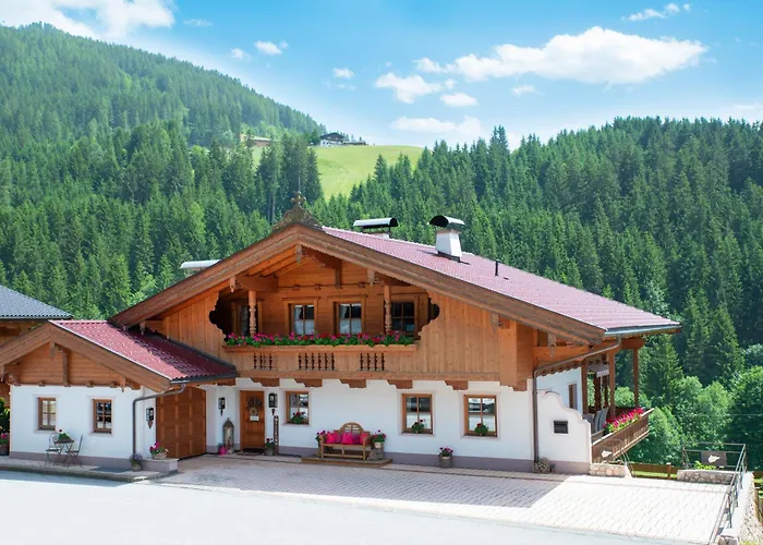 Appartement Auszeit