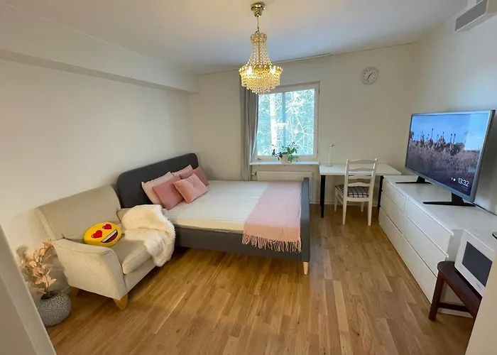 Apartment In Saevja With Modern Amenities