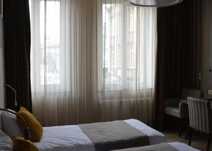 Hotel Mille Colonnes