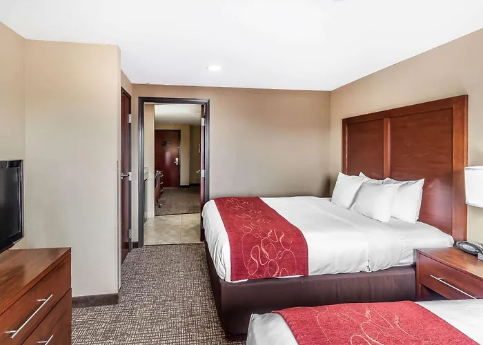 Comfort Suites Yukon - Sw Oklahoma City