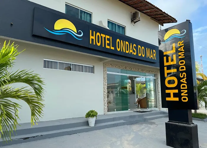 Hotel Ondas do Mar