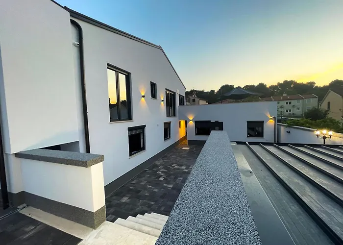 Apartments Villa Merci Porec