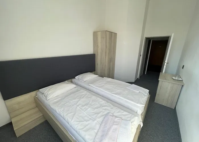 Hotel Stadion Hradec Kralove
