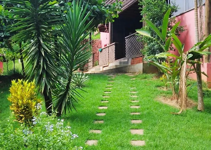 pousada da Serra PETAR