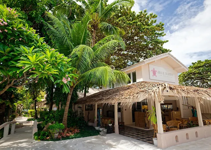 Blue Turtle Hotel Samui
