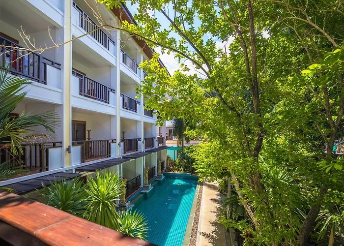 Phuket Meet Holiday Hotel-Rawai 普吉岛相遇花园度假酒店-拉威店