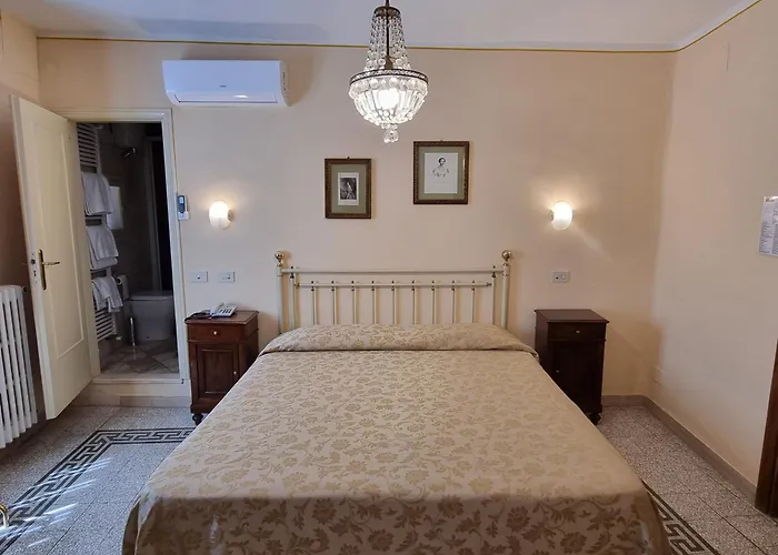 Albergo Il Marzocco - Hotel Dal 1860
