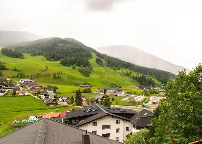 Haus Anna Appartementhaus - Ideal für Skiurlaub