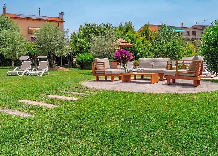 Il Giardino Degli Aranci