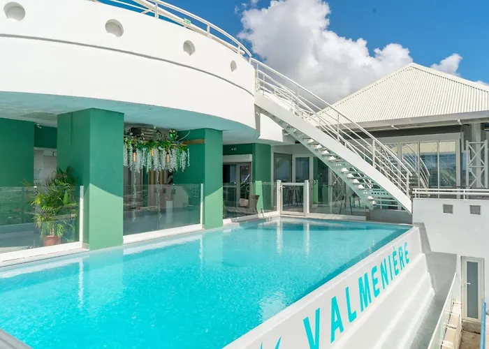 Karibea La Valmeniere Hotel