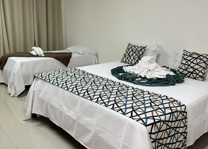 Hotel 3 Fronteiras