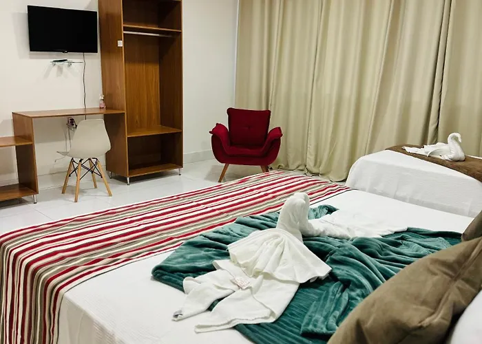 Hotel 3 Fronteiras