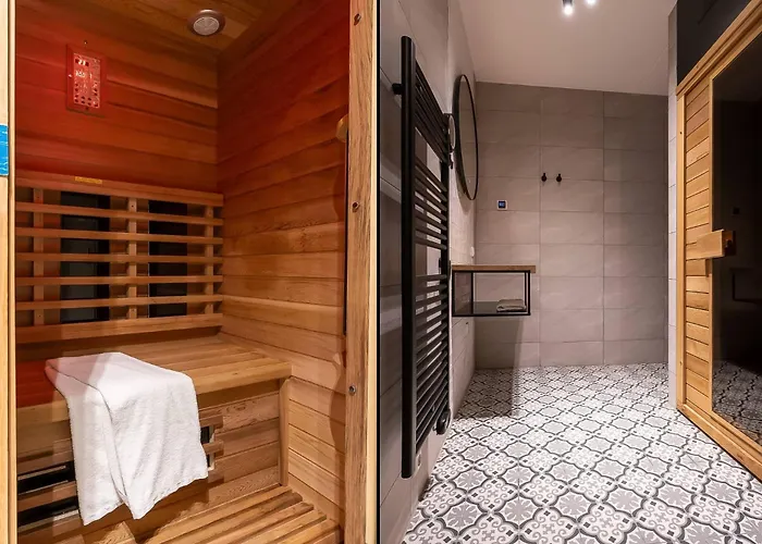 New! Fantastic Appartments - Duno Lodges 4 Persons