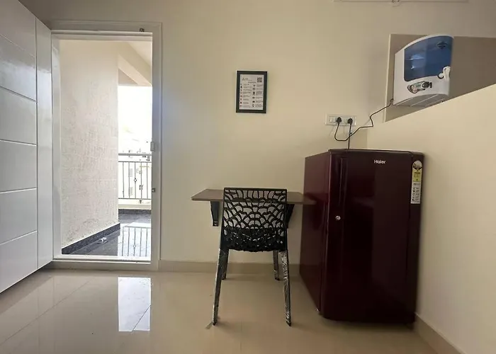 Compact Studio In Haralur Near Hsr 1St Floor 101