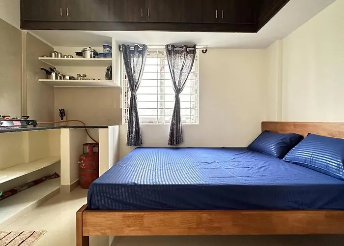 Compact Studio In Haralur Near Hsr 1St Floor 101