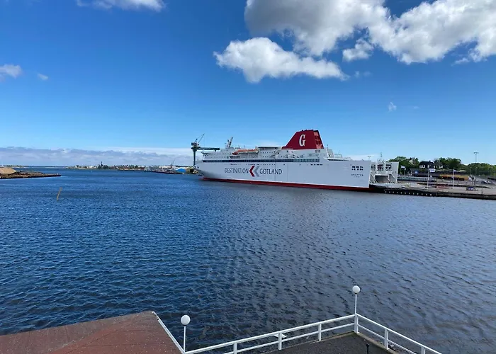 Badholmen Restaurang&Hotell