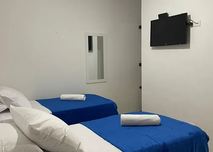 Pousada Vila Boiçucanga