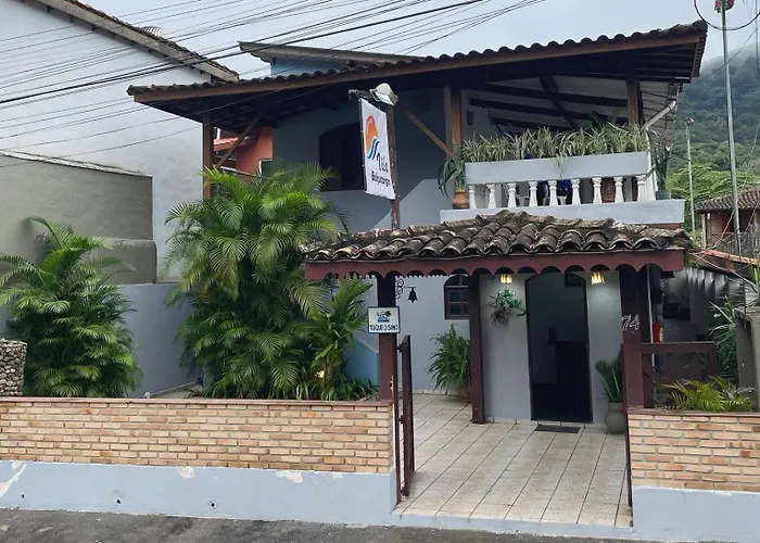 Pousada Vila Boiçucanga