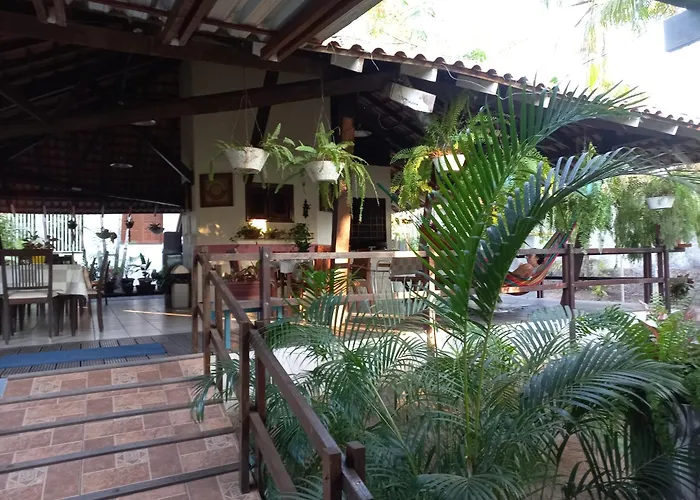 Casa Das Seringueiras