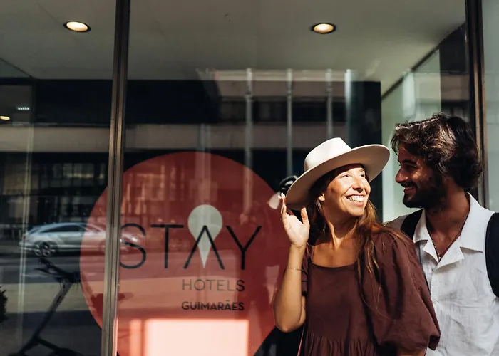 Stay Hotel Guimarães Centro