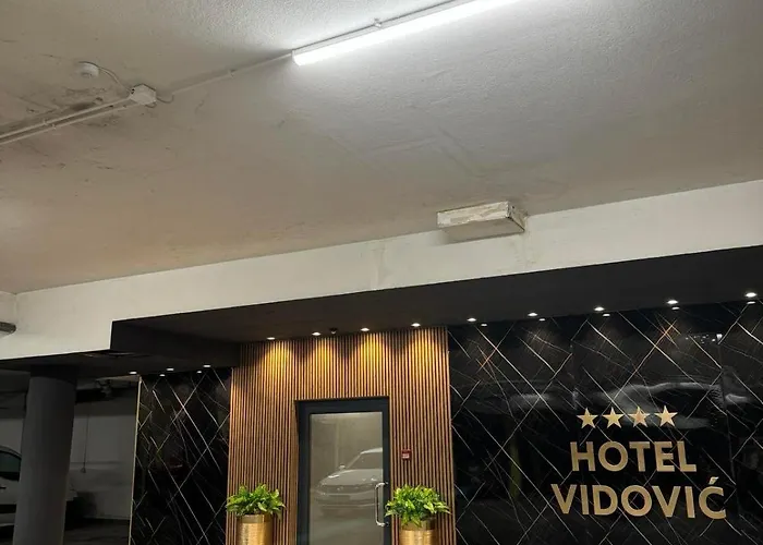 Hotel Vidovic