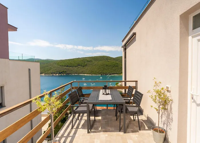 Apartments Palma Rabac