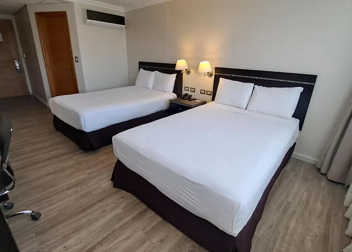 Hotel Diego De Almagro La Serena