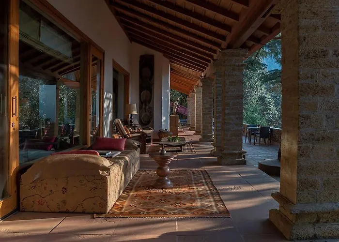 Mary Budden Estate