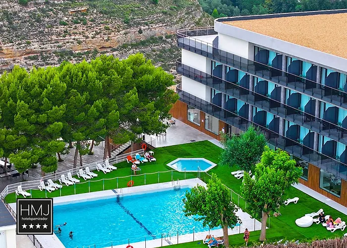 Hotel Spa Mirador