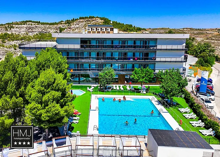 Hotel Spa Mirador