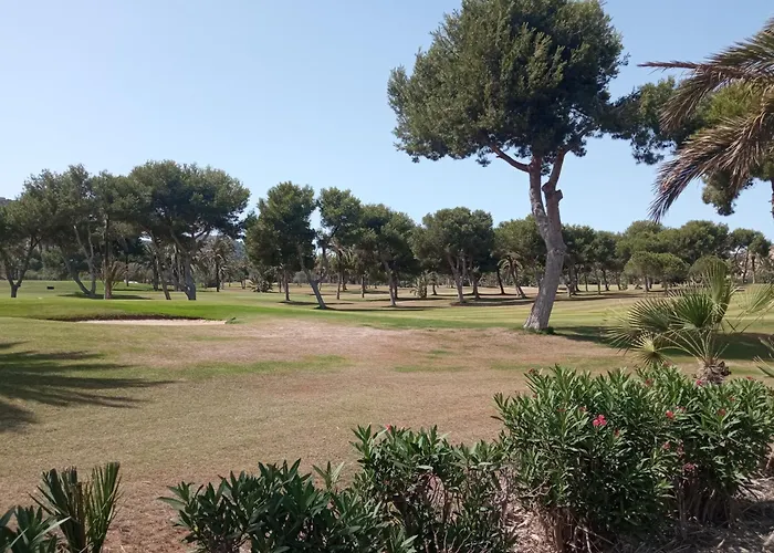 Elio La Manga Club 5, Golf & Spa