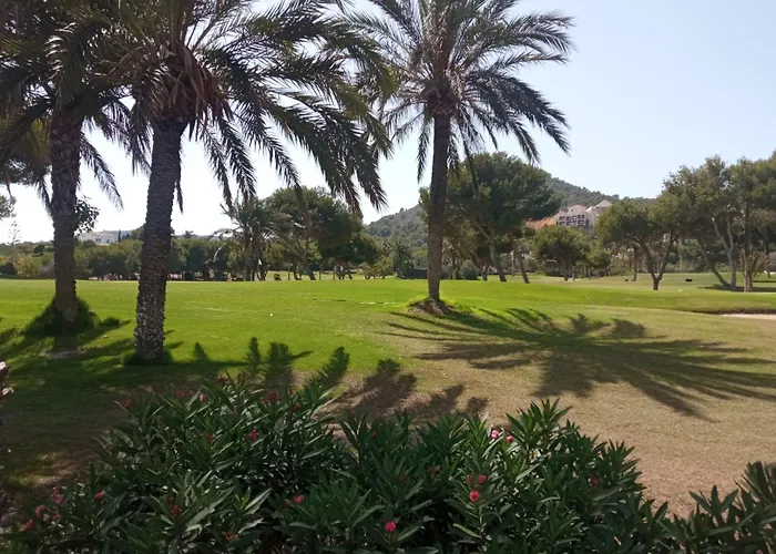 Elio La Manga Club 5, Golf & Spa