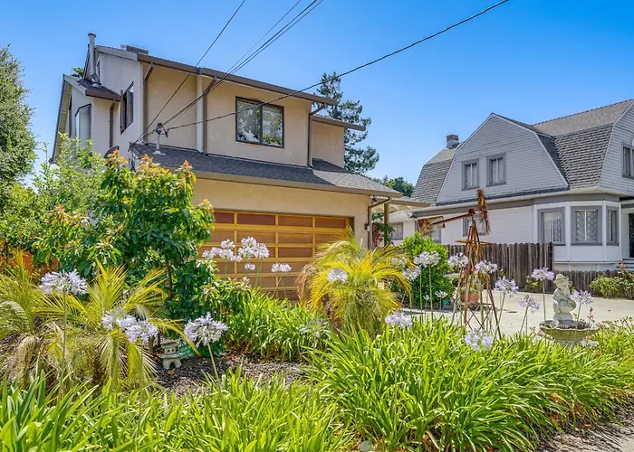 Alameda Studio W/ Patio: 3 Mi To Oakland Coliseum!