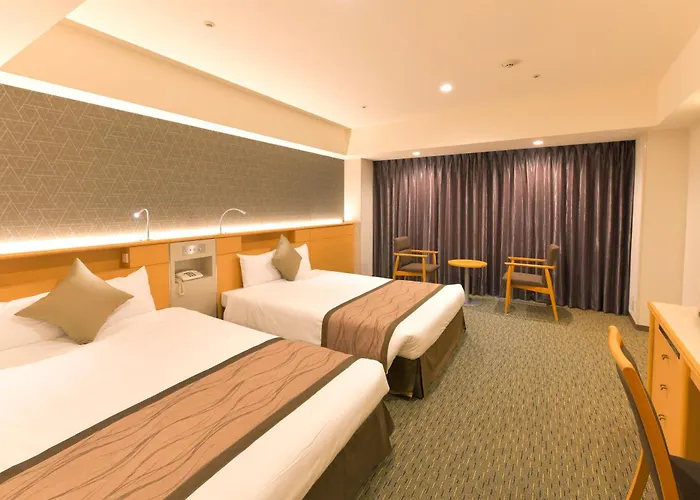 Narita Tobu Hotel Airport