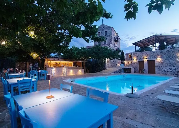 Petropoulakis Tower