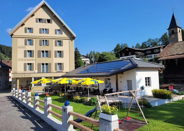 Hotel Stätzerhorn