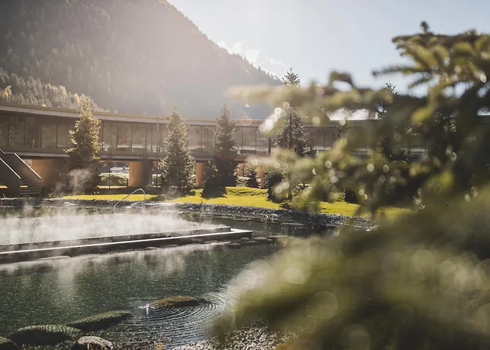 Olm Nature Escape - Eco Aparthotel Sand in Taufers