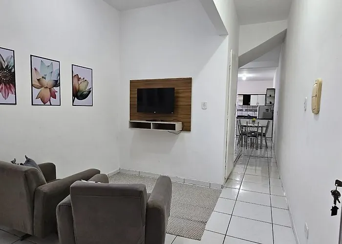 Apartamento Praça da Bíblia